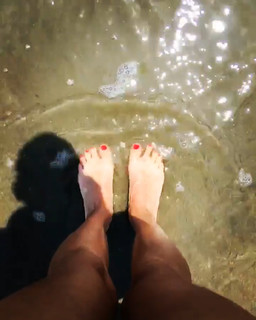 Lorena Robalino feet photo 15