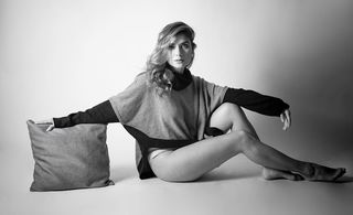 Lorena Robalino feet photo 1