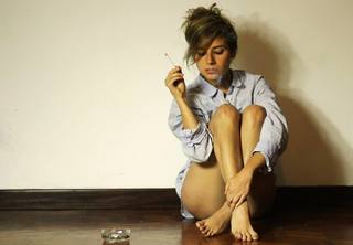Lorena Robalino feet photo 14