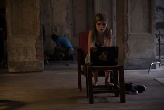 Lorena Robalino feet photo 7