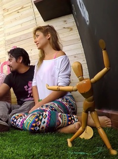 Lorena Robalino feet photo 3