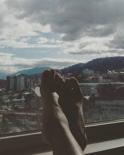 Lorena Robalino feet photo 17