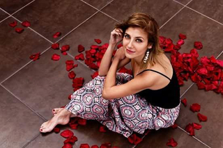 Lorena Robalino feet photo 9