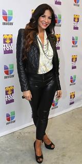 Lorena Rojas feet photo 5