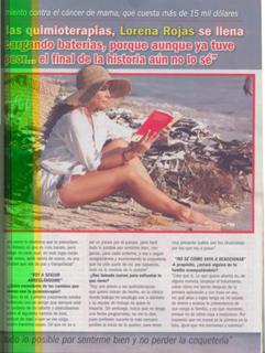 Lorena Rojas feet photo 14