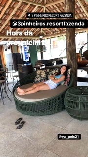 Lorena Tucci feet photo 2