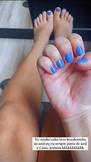 Lorena Tucci feet photo 7