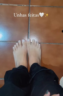 Lorena Tucci feet photo 3