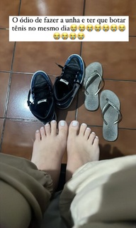 Lorena Tucci feet photo 15