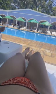 Lorena Tucci feet photo 3