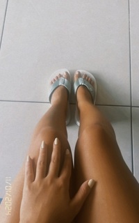 Lorena Tucci feet photo 1