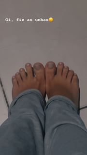 Lorena Tucci feet photo 4