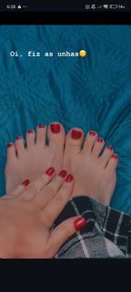 Lorena Tucci feet photo 20