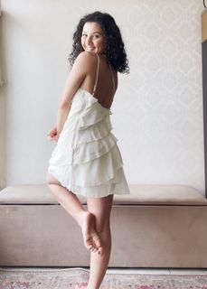 Lorena Tucci feet photo 3
