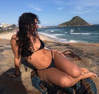 Lorena Tucci feet photo 1