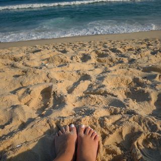 Lorena Tucci feet photo 13
