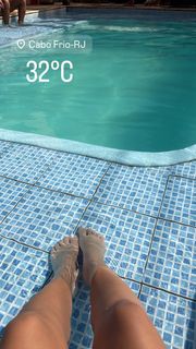 Lorena Tucci feet photo 10