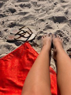 Lorena Tucci feet photo 7