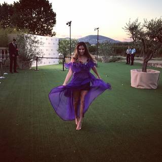 Lorenza Izzo feet photo thumbnail