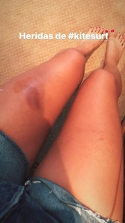 Lorenza Izzo feet photo thumbnail