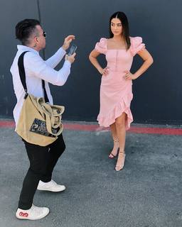 Lorenza Izzo feet photo thumbnail