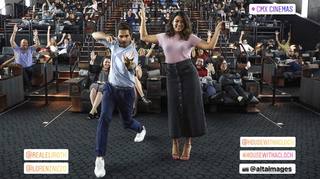 Lorenza Izzo feet photo thumbnail