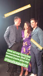 Lorenza Izzo feet photo thumbnail