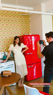 Lorenza Izzo feet photo thumbnail