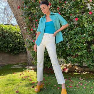 Lorenza Izzo feet photo thumbnail