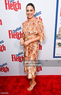 Lorenza Izzo feet photo 11