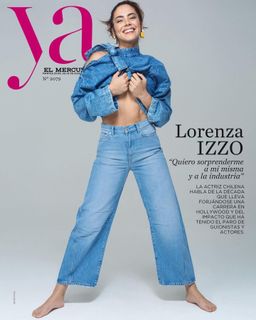 Lorenza Izzo feet photo 14