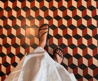 Lorenza Izzo feet photo 12