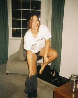 Lorenza Izzo feet photo 3