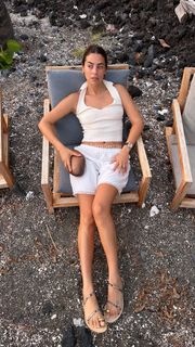 Lorenza Izzo feet photo 1
