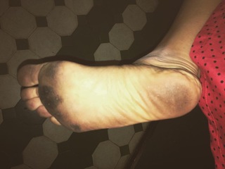 Loreto Aravena feet photo 9