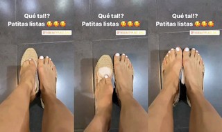 Loreto Aravena feet photo 19