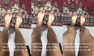 Loreto Aravena feet photo 17