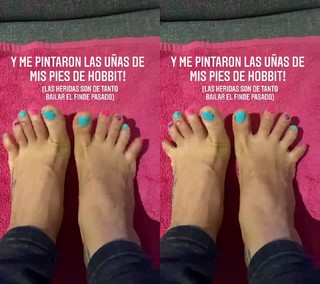 Loreto Aravena feet photo 16