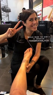 Loreto Aravena feet photo 15
