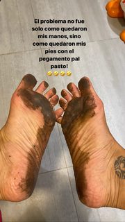 Loreto Aravena feet photo 9