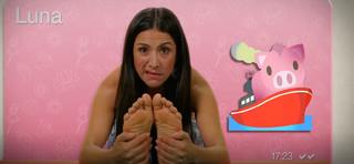 Loreto Aravena feet photo 17
