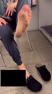 Loreto Aravena feet photo 11