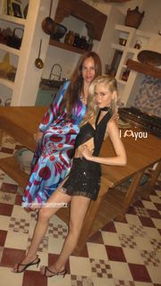 Loreto Peralta feet photo 14