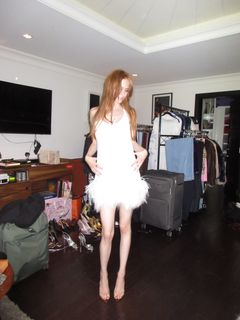 Loreto Peralta feet photo 4