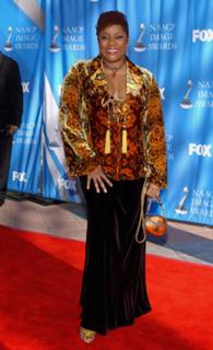 Loretta Devine feet photo 15