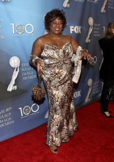 Loretta Devine feet photo 13