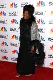 Loretta Devine feet photo 11