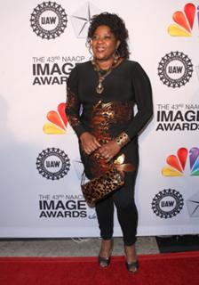 Loretta Devine feet photo 10
