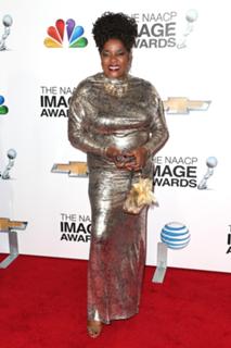 Loretta Devine feet photo 9