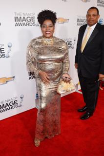 Loretta Devine feet photo 6